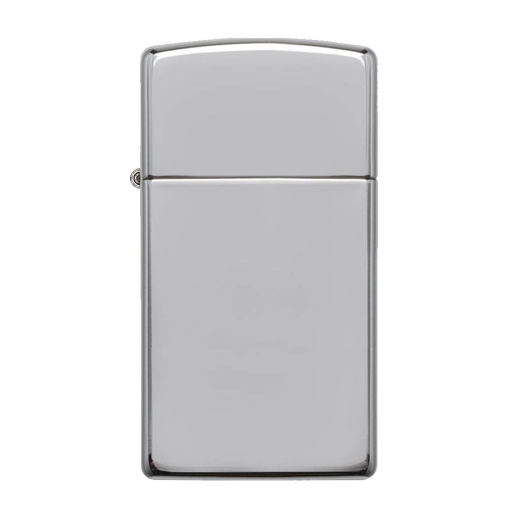 Zippo Türkiye Slim® Black Ultralite® (Z1610)