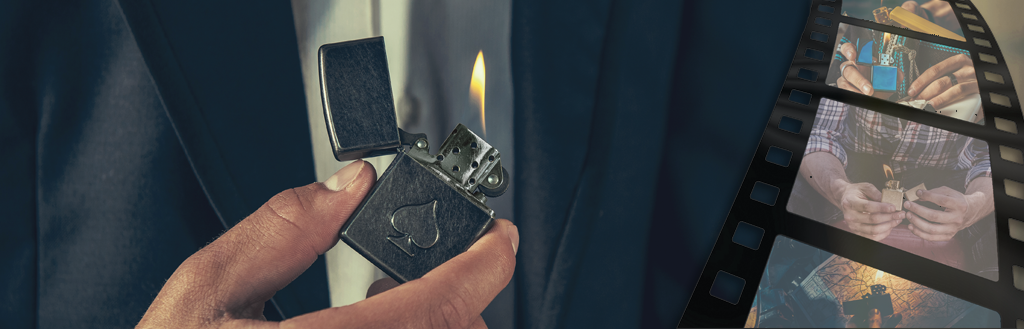 Zippo Büyük Perdede