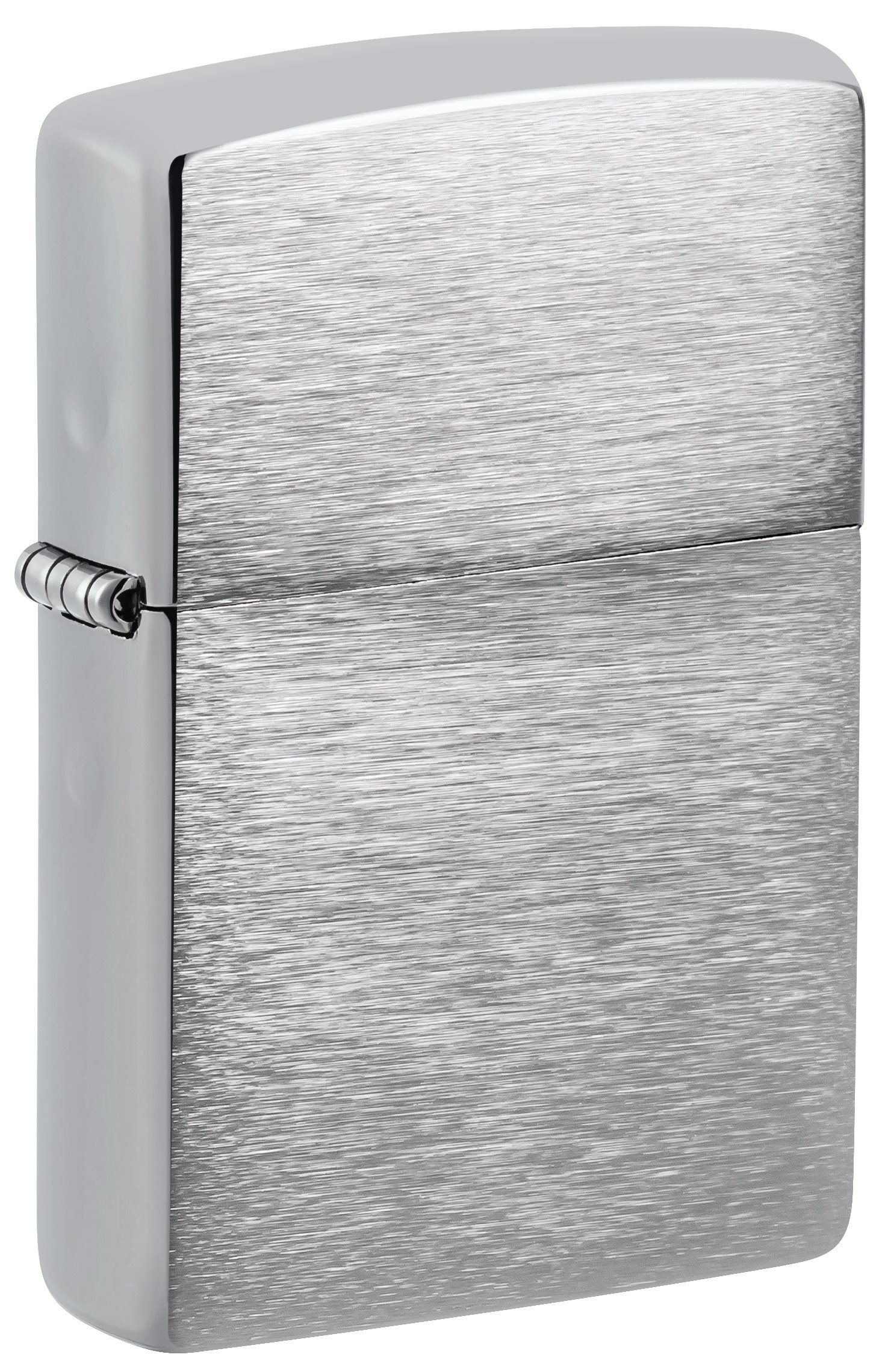 Front shot of Zippo Bejeweled Beetle Design High Polish Brass Windproof Lighter standing at a 3/4 angle.