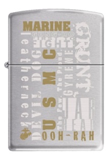 U.S. Marine Corps.