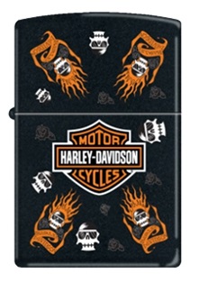 Harley-Davidson®