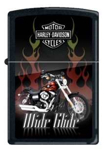 Harley-Davidson®