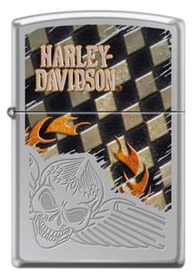 Harley-Davidson®