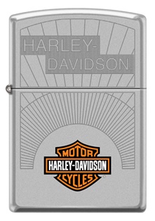 Harley-Davidson®