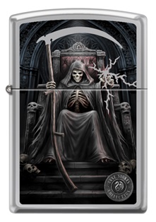 Anne Stokes