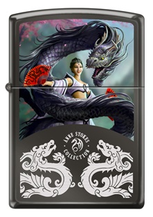 Anne Stokes