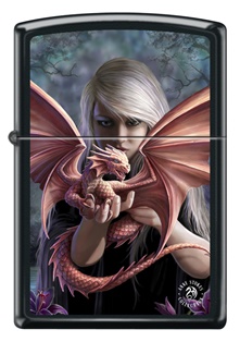 Anne Stokes