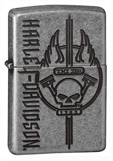 Harley-Davidson®
