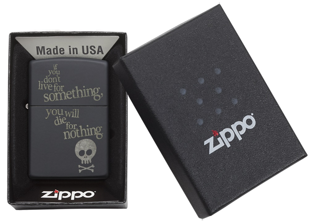 Front shot of Zippo Bejeweled Beetle Design High Polish Brass Windproof Lighter standing at a 3/4 angle.