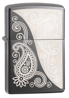 Classics Paisley Design