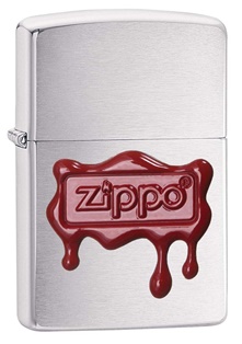 Classics Zippo Red Wax Seal