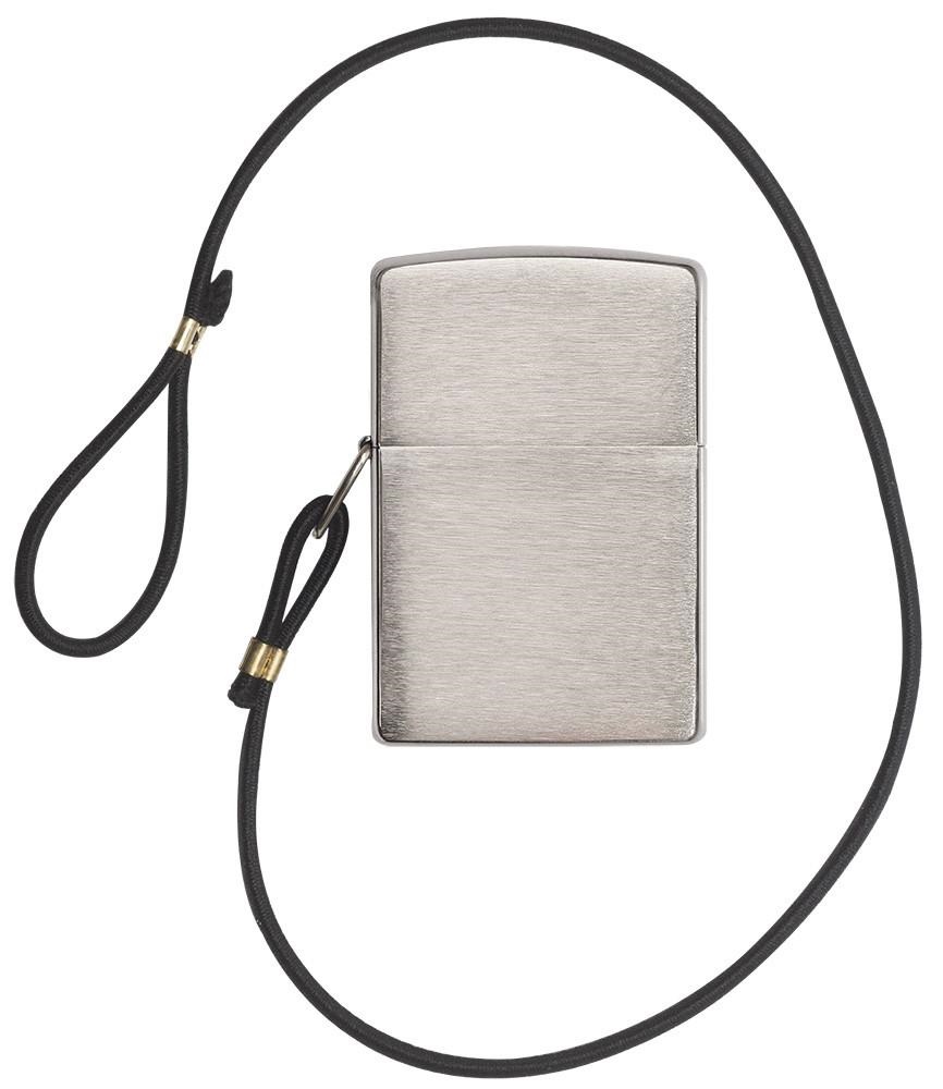 Front shot of Zippo Bejeweled Beetle Design High Polish Brass Windproof Lighter standing at a 3/4 angle.