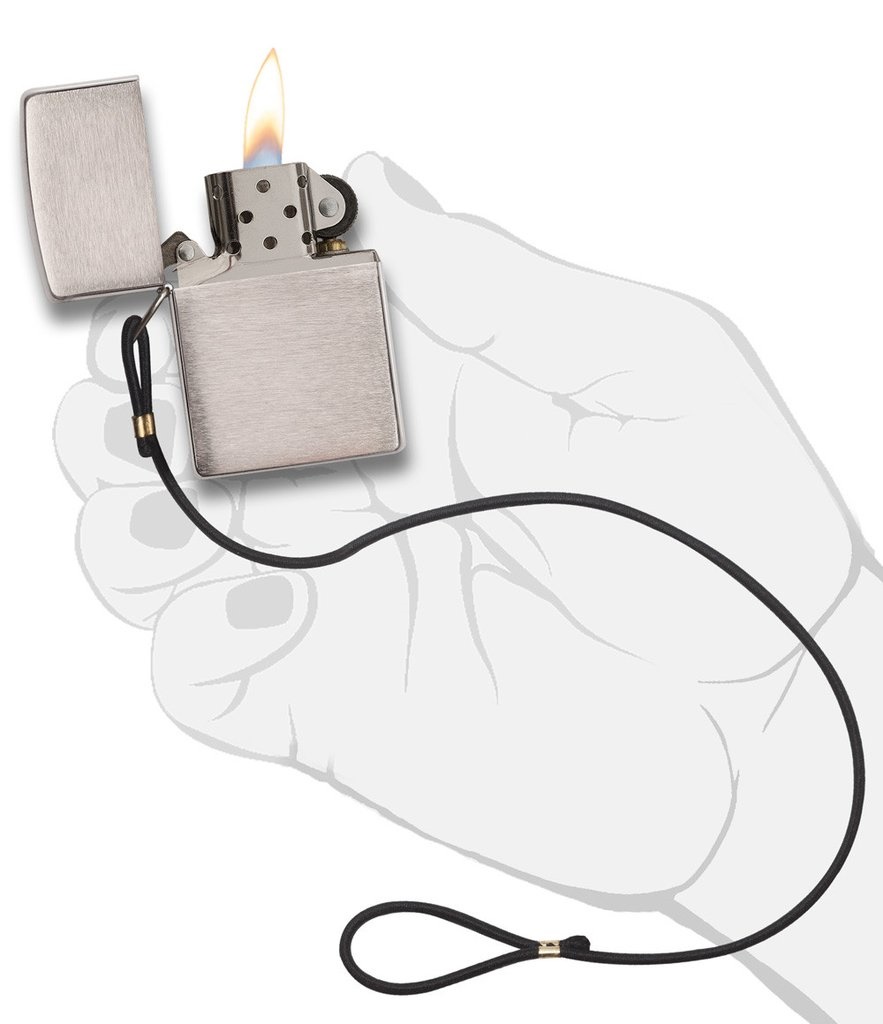 Front shot of Zippo Bejeweled Beetle Design High Polish Brass Windproof Lighter standing at a 3/4 angle.