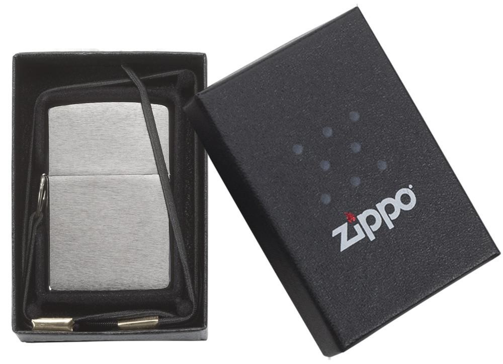 Front shot of Zippo Bejeweled Beetle Design High Polish Brass Windproof Lighter standing at a 3/4 angle.