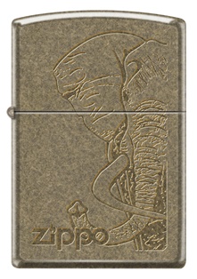 Classic Antique Brass