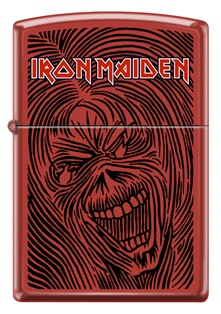 Iron Maiden