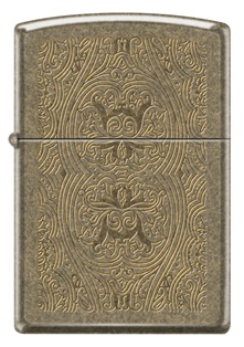 Classic Antique Brass