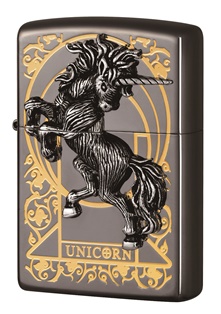 Unicorn - Black
