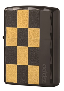 Plaid Series - Black Gold Classic