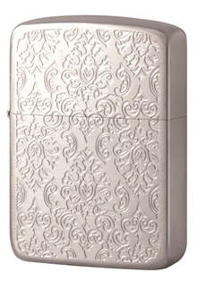 Silver Baroque