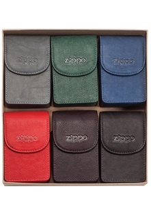 Pre-pack 6 piece Cigarette Cases