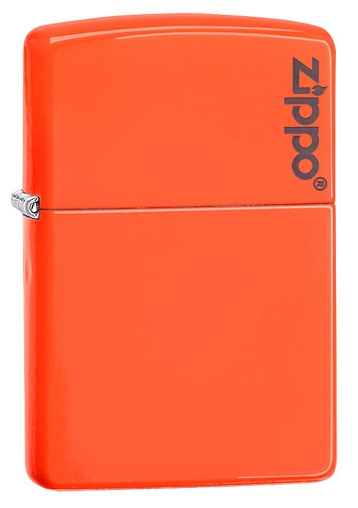 Front shot of Zippo Bejeweled Beetle Design High Polish Brass Windproof Lighter standing at a 3/4 angle.