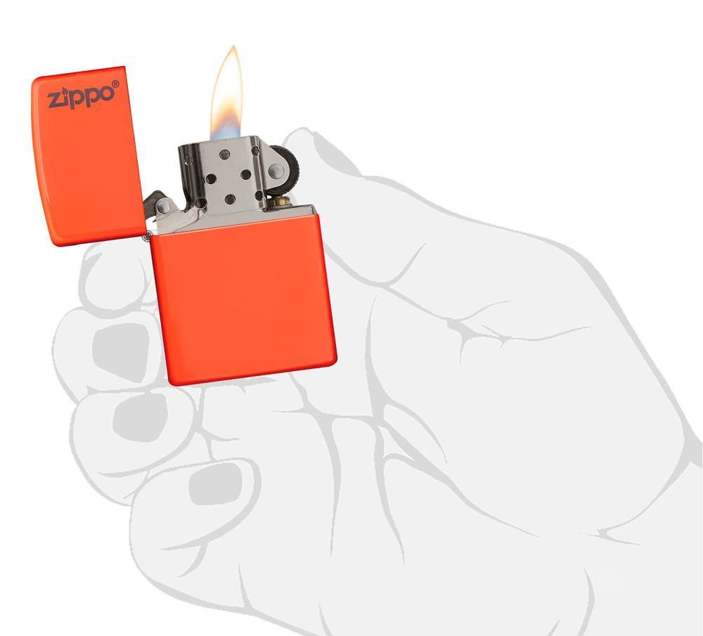 Front shot of Zippo Bejeweled Beetle Design High Polish Brass Windproof Lighter standing at a 3/4 angle.