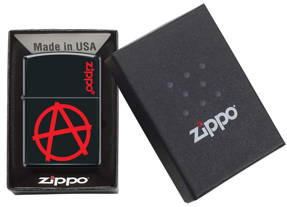 Front shot of Zippo Bejeweled Beetle Design High Polish Brass Windproof Lighter standing at a 3/4 angle.