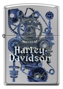 Harley-Davidson®