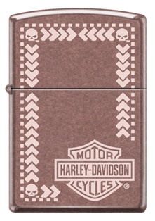Harley-Davidson®