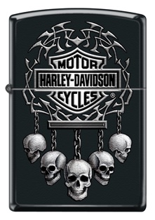 Harley-Davidson®
