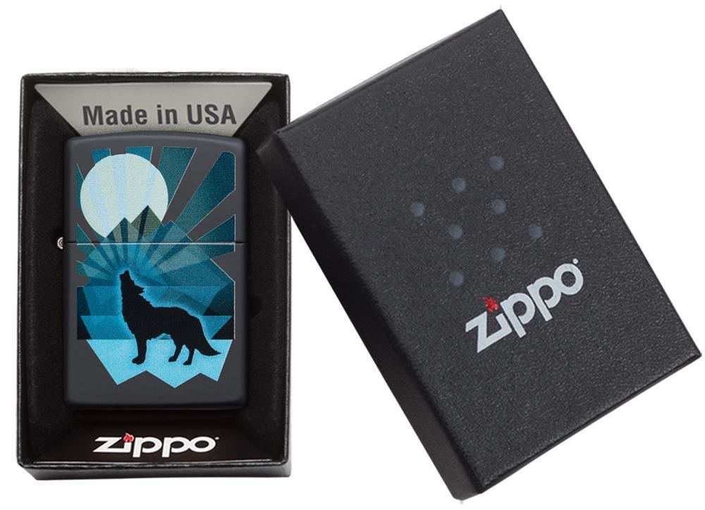 Front shot of Zippo Bejeweled Beetle Design High Polish Brass Windproof Lighter standing at a 3/4 angle.