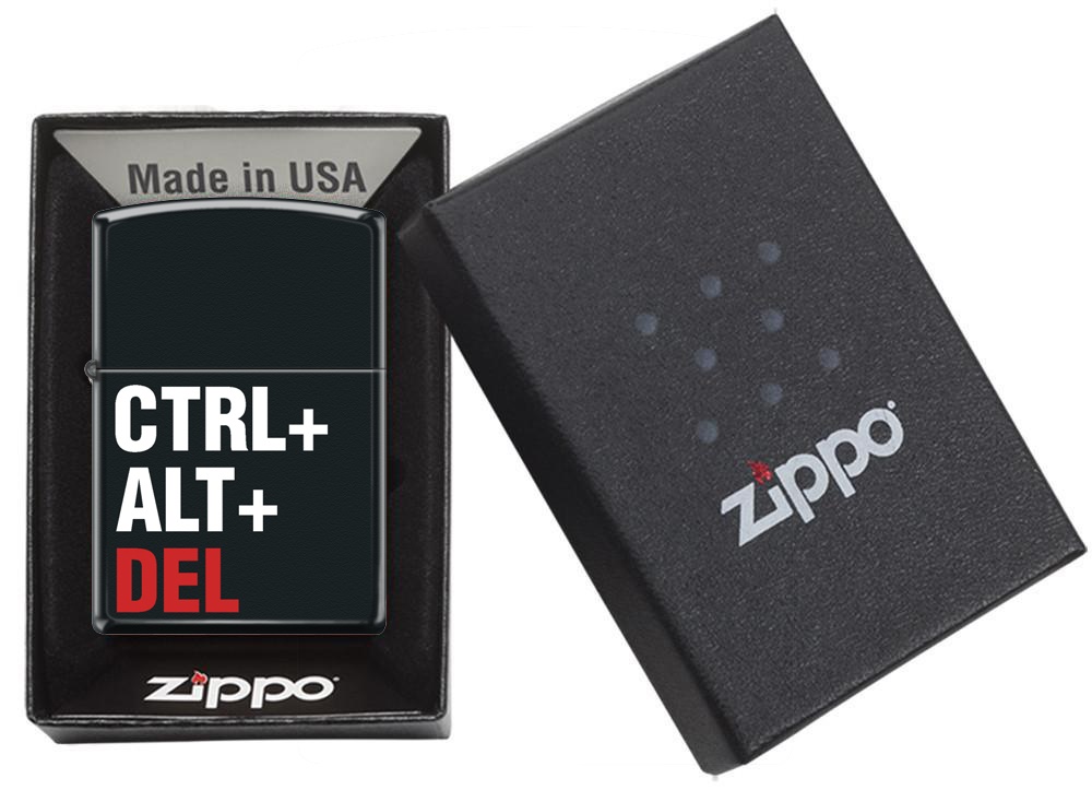 Front shot of Zippo Bejeweled Beetle Design High Polish Brass Windproof Lighter standing at a 3/4 angle.