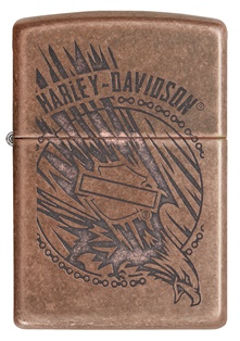 Harley-Davidson®