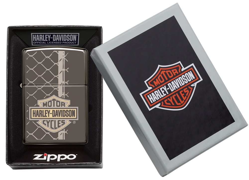 Front shot of Zippo Bejeweled Beetle Design High Polish Brass Windproof Lighter standing at a 3/4 angle.