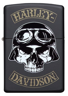 Harley-Davidson®