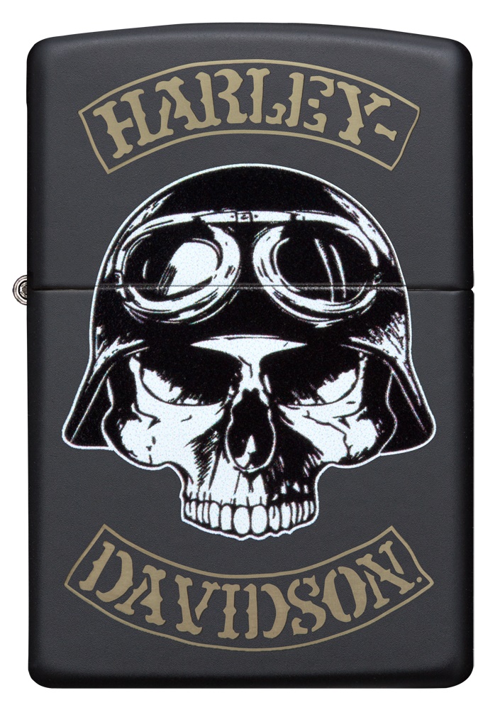 Front shot of Zippo Bejeweled Beetle Design High Polish Brass Windproof Lighter standing at a 3/4 angle.