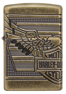 Harley-Davidson®