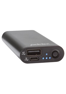Şarj Edilebilir El Isıtıcısı ve Powerbank