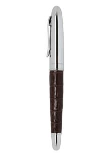 Burg Leather Wrap Rollerball