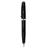 Black Leather Wrap Ballpoint