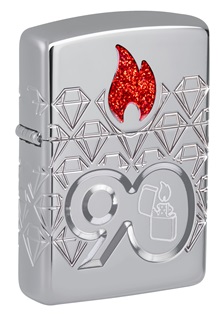 Zippo 90. Yıl Özel Koleksiyonu