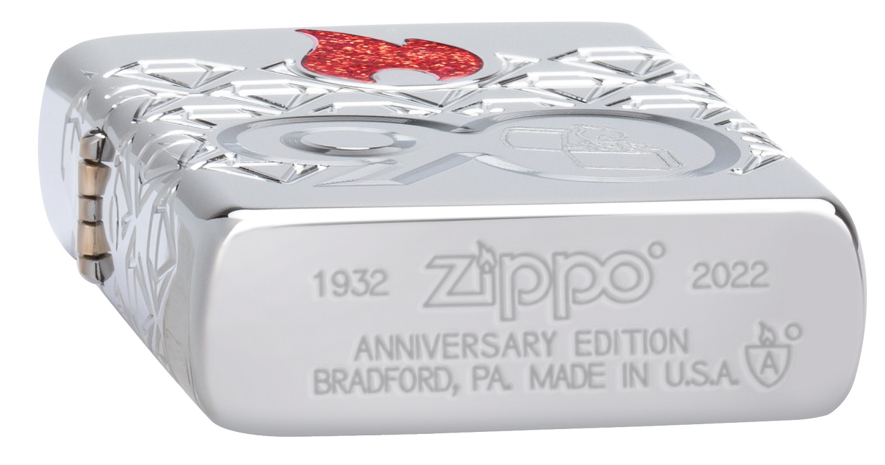 Zippo 90. Yıl Özel Koleksiyonu