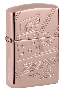 Zippo Stilize Koleksiyonu