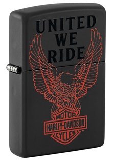 Harley-Davidson®