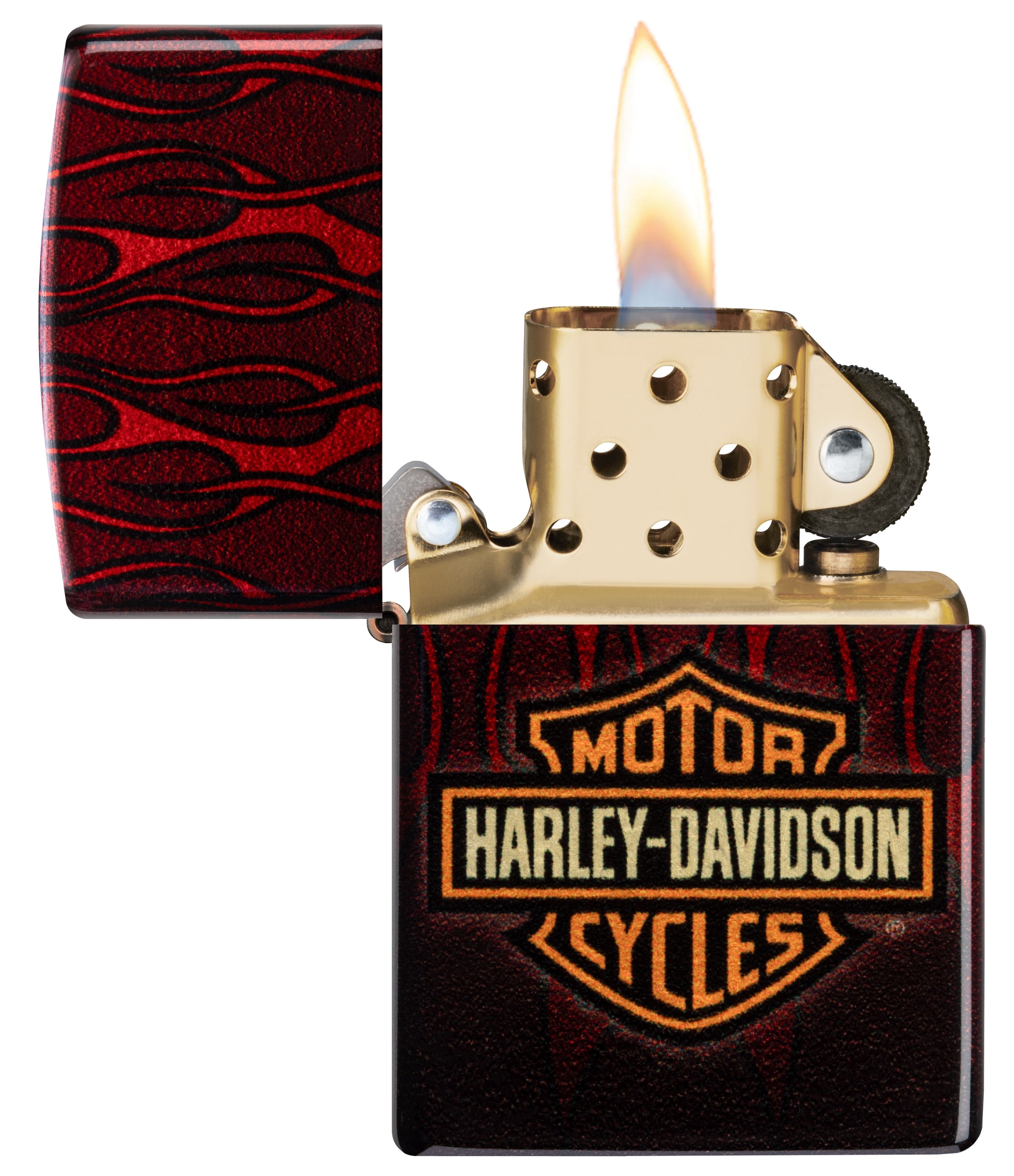 Harley-Davidson®