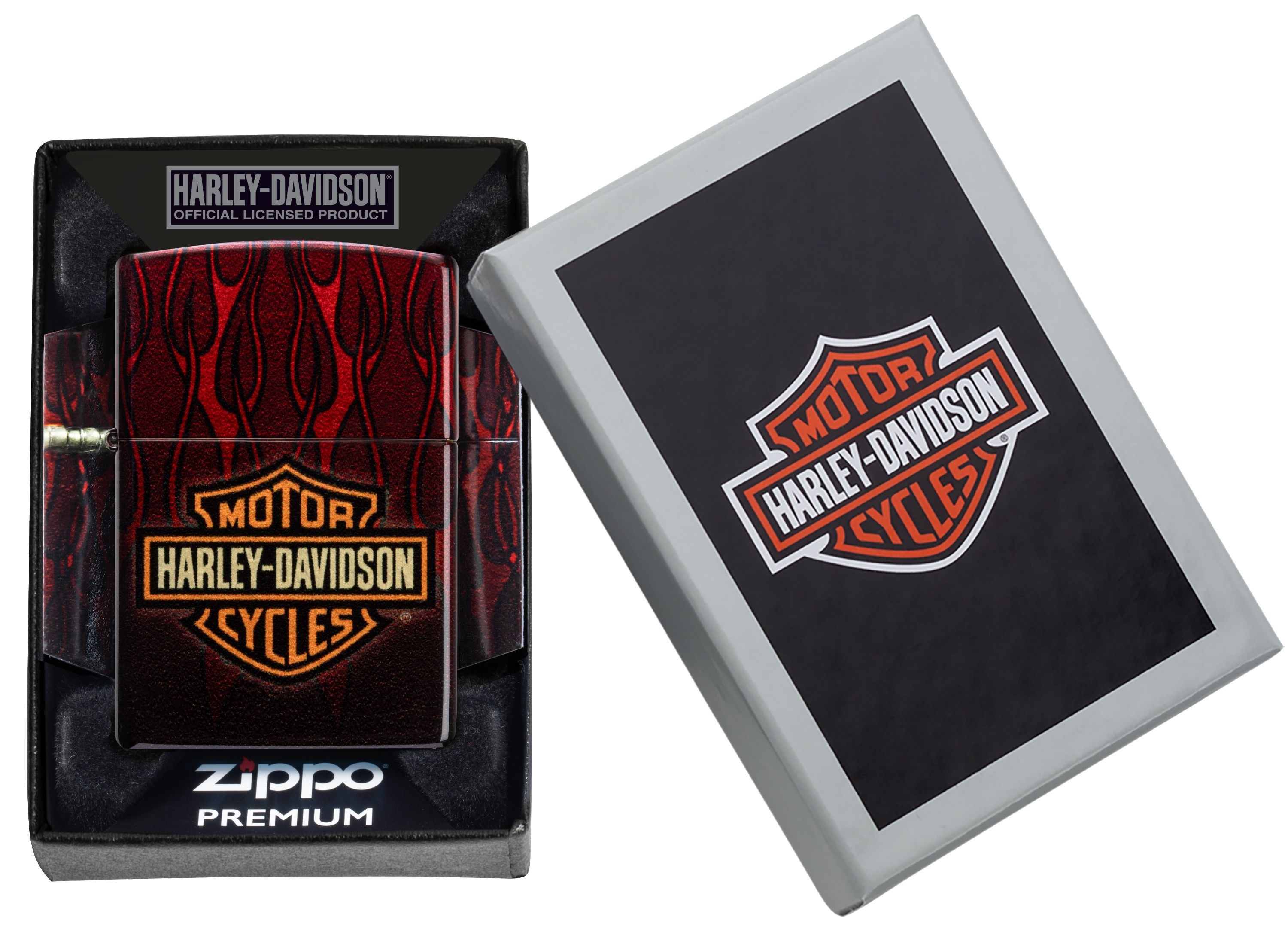 Harley-Davidson®