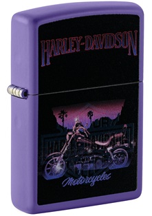 Harley-Davidson®