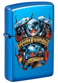 Harley-Davidson®