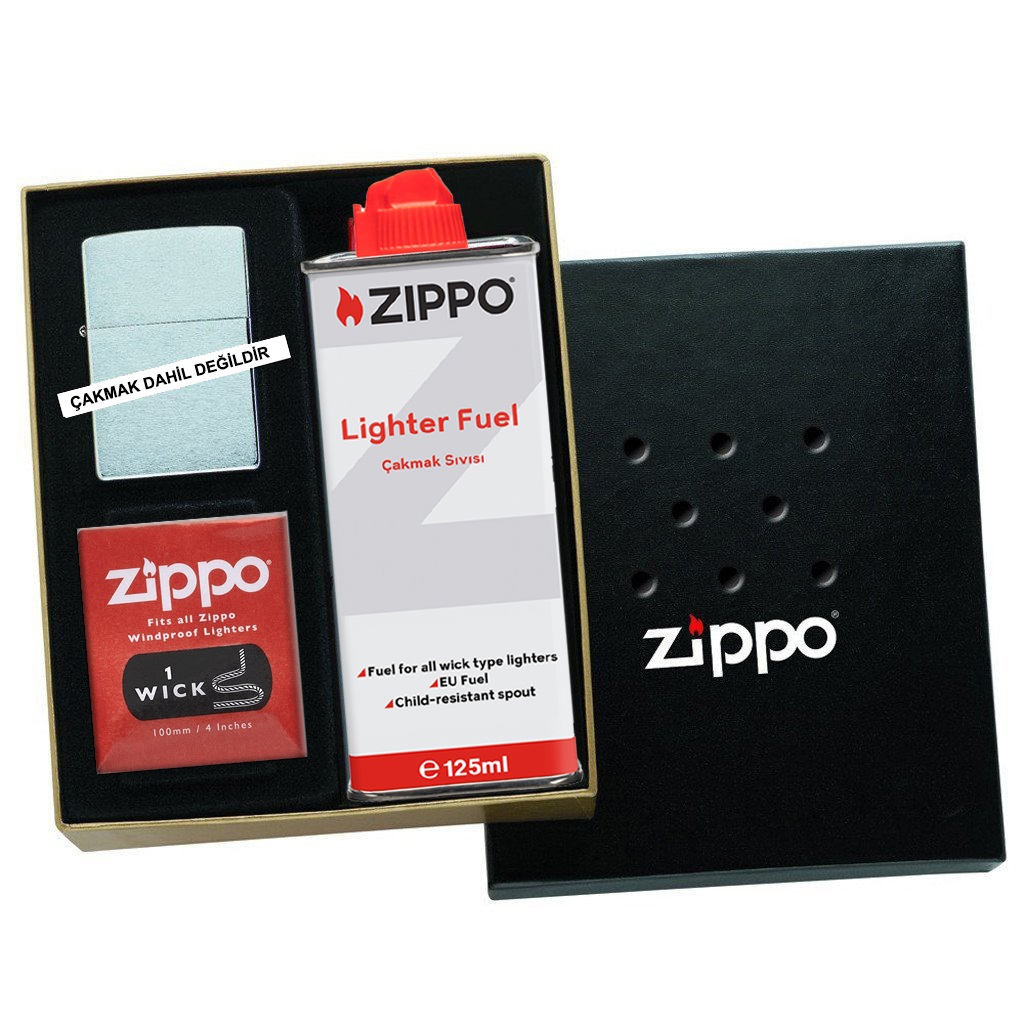 Front shot of Zippo Bejeweled Beetle Design High Polish Brass Windproof Lighter standing at a 3/4 angle.